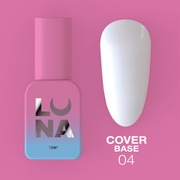 LunaMoon Cover Base Nº4 13 ml
