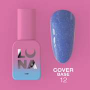 LunaMoon Cover Base Nº12 13 ml