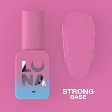 Зміцнювальна база LunaMoon Strong Base, 13 мл