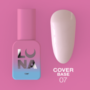 LunaMoon Cover Base Nº7 13 ml