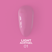 LunaMoon Light Acrygel Nº1 13 ml