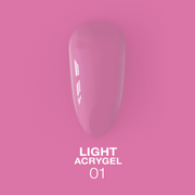 LunaMoon Light Acrygel Nº1 13 ml