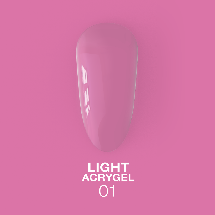 LunaMoon Light Acrygel Nº1 13 ml
