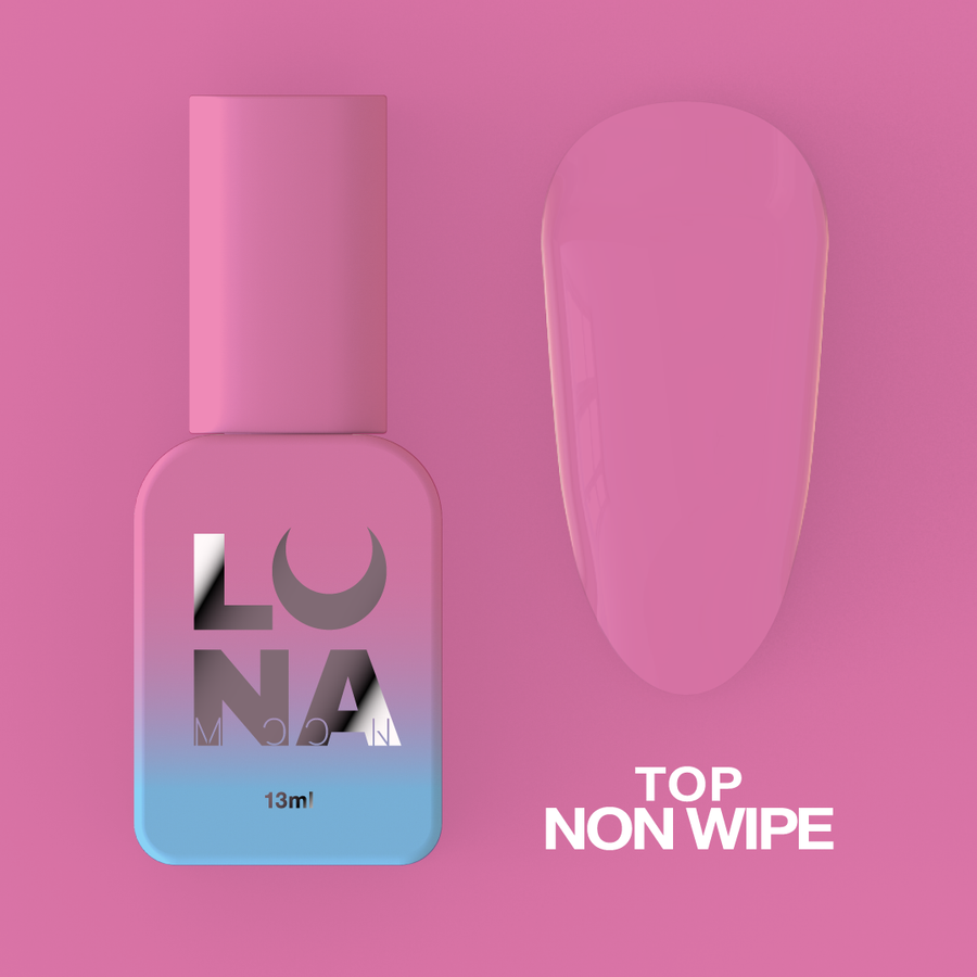 LunaMoon Top Non Wipe 13 ml