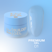 LunaMoon Premium Gel Nº1 15 ml