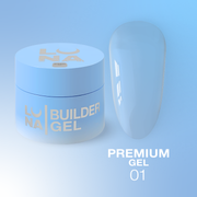 LunaMoon Premium Gel Nº1 15 ml