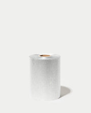 Framar Silver Embossed Foil Roll - Medium, 97 m