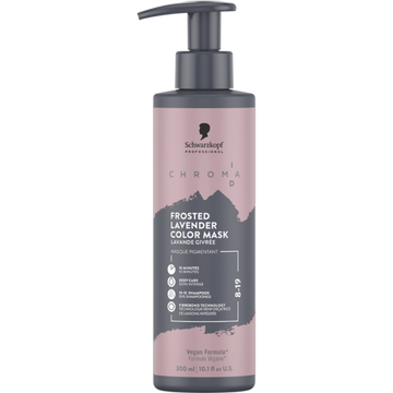 Schwarzkopf Chromaid Toning Mask 8/19 — Hair Mask, 300 ml
