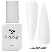 DNKa Milky Top Coat 12ml