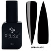 DNKa Color Gel Polish 12ml ULTRA BLACK