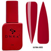 DNKa Color Gel Polish 12ml ULTRA RED