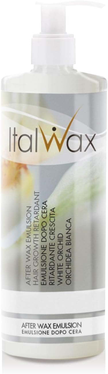 Italwax Post-Depilation Growth-Retardant Emulsion 500 ml