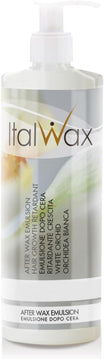 Italwax Post-Depilation Growth-Retardant Emulsion 500 ml