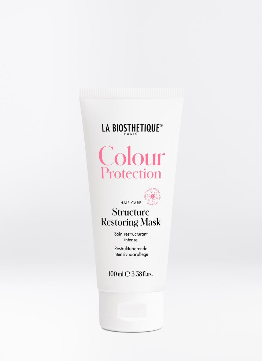 La Biosthetique Colour Protection Structure Restoring Mask — Hair Mask, 100 ml