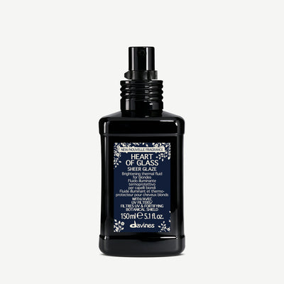 Davin Heart Of Glass Sheer Glaze — Ampoule, 150 ml - official product photo