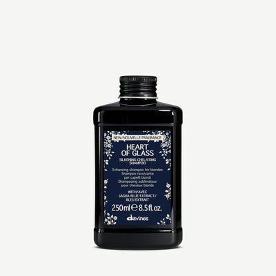 Davin Heart Of Glass Silkening Shampoo — Shampoo, 250 ml - official product photo