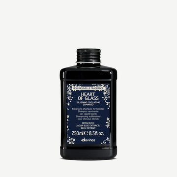 Davin Heart Of Glass Silkening Shampoo — Shampoo, 250 ml