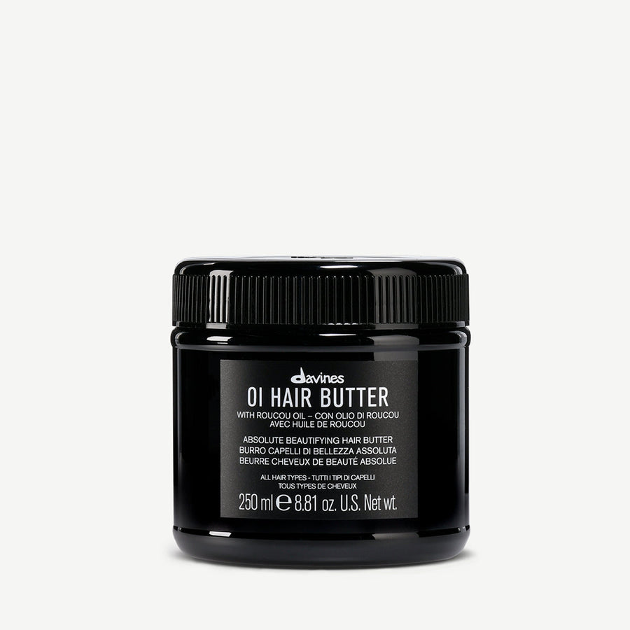 Davin OI Hair Butter — Hair Mask, 250 ml - official product photo