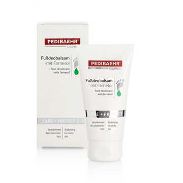 BAEHR Foot Deodorant Balm with Farnesol 75 ml