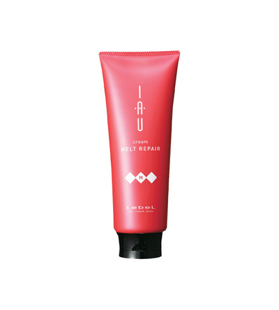 Lebel IAU Cream Melt Repair Hair Mask 200 ml - distributor product photo