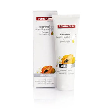 BAEHR Jasmine &amp; Papaya Foot Cream 125 ml