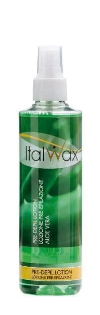 Italwax Pre-Wax Aloe Lotion 500 ml
