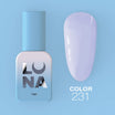 LunaMoon Color Gel Polish Nº231 8 ml