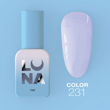 LunaMoon Color Gel Polish Nº231 8 ml