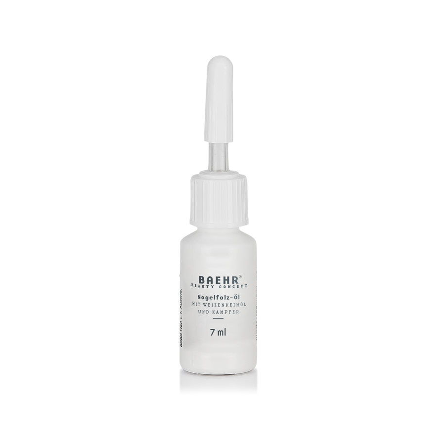 BAEHR nail fold oil bottle with applicator, 7 ml
