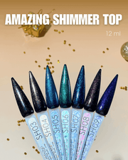 Moon Amazing Shimmer Top №SH01 12 ml