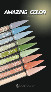 Moon Amazing Color Base №3214 12 ml