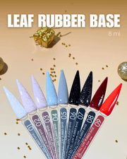 Moon Full Leaf Rubber Base №01 8 ml