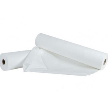 Couch Roll White 0.75×80 m, 40 cm Perforation