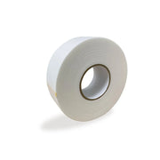 Non-woven depilation wax roll with inner core, white roll packaging, 75 g