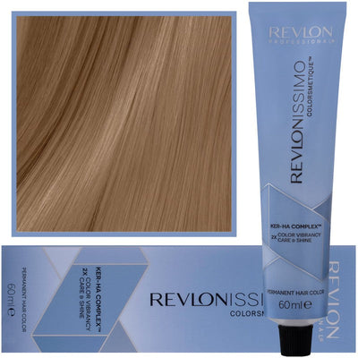 Revlon Professional Revlonissimo CC 8/12 - distributor product photo