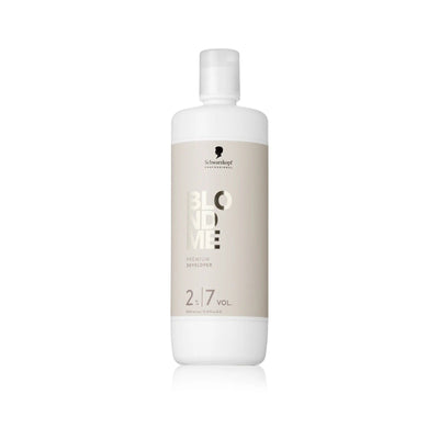Schwarzkopf BlondMe Developer Lotion 2%, 1000 ml - distributor product photo