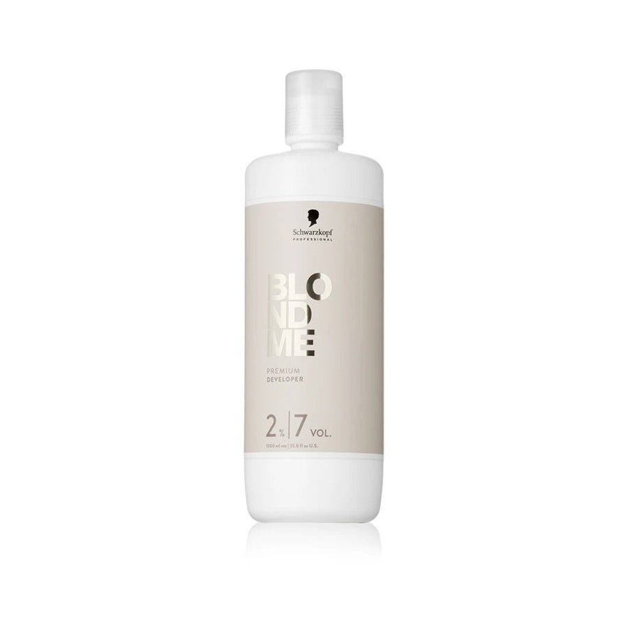 Schwarzkopf BlondMe Developer Lotion 2%, 1000 ml - distributor product photo