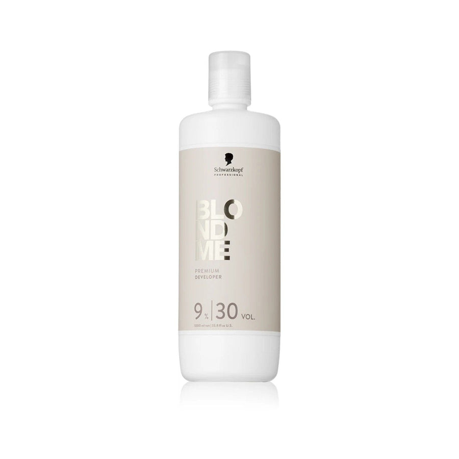 Schwarzkopf BlondMe Developer Lotion 9%, 1000 ml - distributor product photo