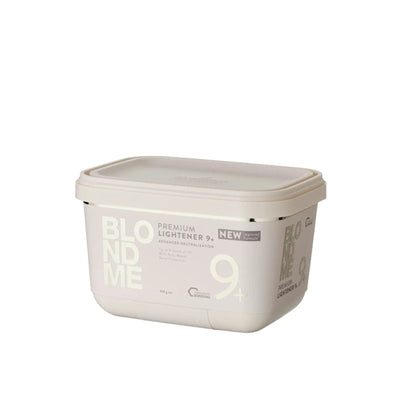 Schwarzkopf BlondMe Bleaching Powder Premium 9+, 450 g - distributor product photo