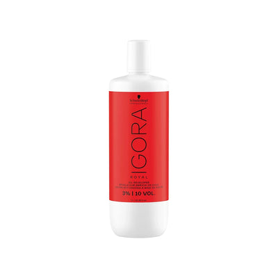 Schwarzkopf Igora Royal Oil Developer 3%, 1000 ml - official Schwarzkopf Professional product photo