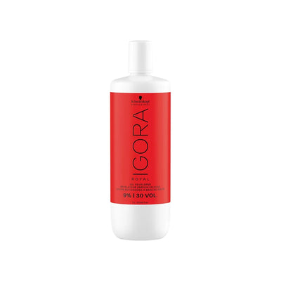 Schwarzkopf Igora Royal Oil Developer 9%, 1000 ml - official Schwarzkopf Professional product photo