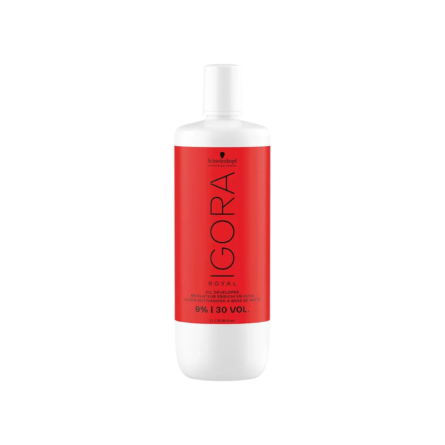 Schwarzkopf Igora Royal Oil Developer 9%, 1000 ml - official Schwarzkopf Professional product photo