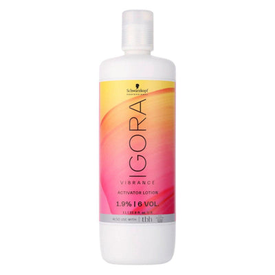 Schwarzkopf Igora Vibrance Activator Lotion 1.9%, 1000 ml - official product photo
