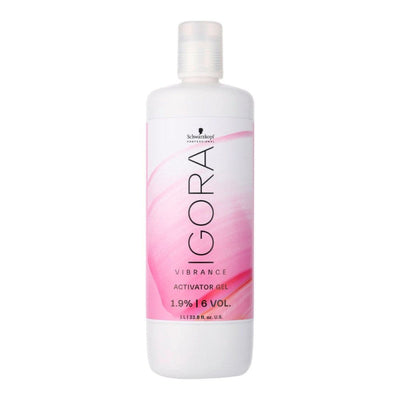 Schwarzkopf Igora Vibrance Gel Activator Lotion 1.9%, 1000 ml - official product photo