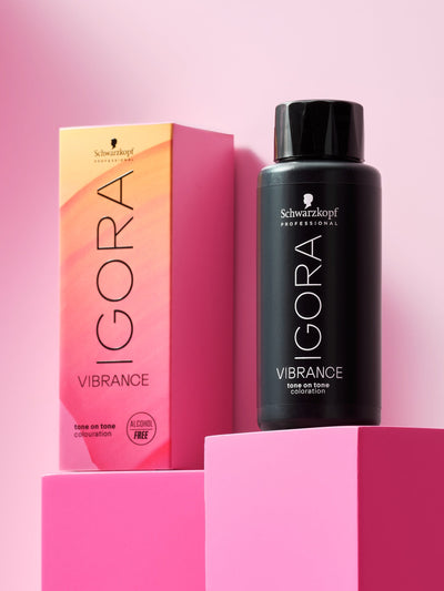 Schwarzkopf Igora Vibrance 6/63 - official product photo