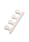 Pedicure Toe Separators M, 3 Slots (50 pcs)