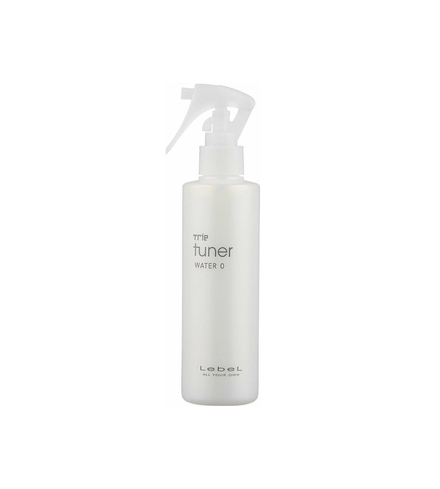 Lebel Trie Tuner Water 0 Spray 200 ml - distributor product photo