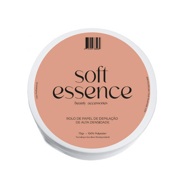 Soft Essence Non-Woven Depilation Roll 75 g
