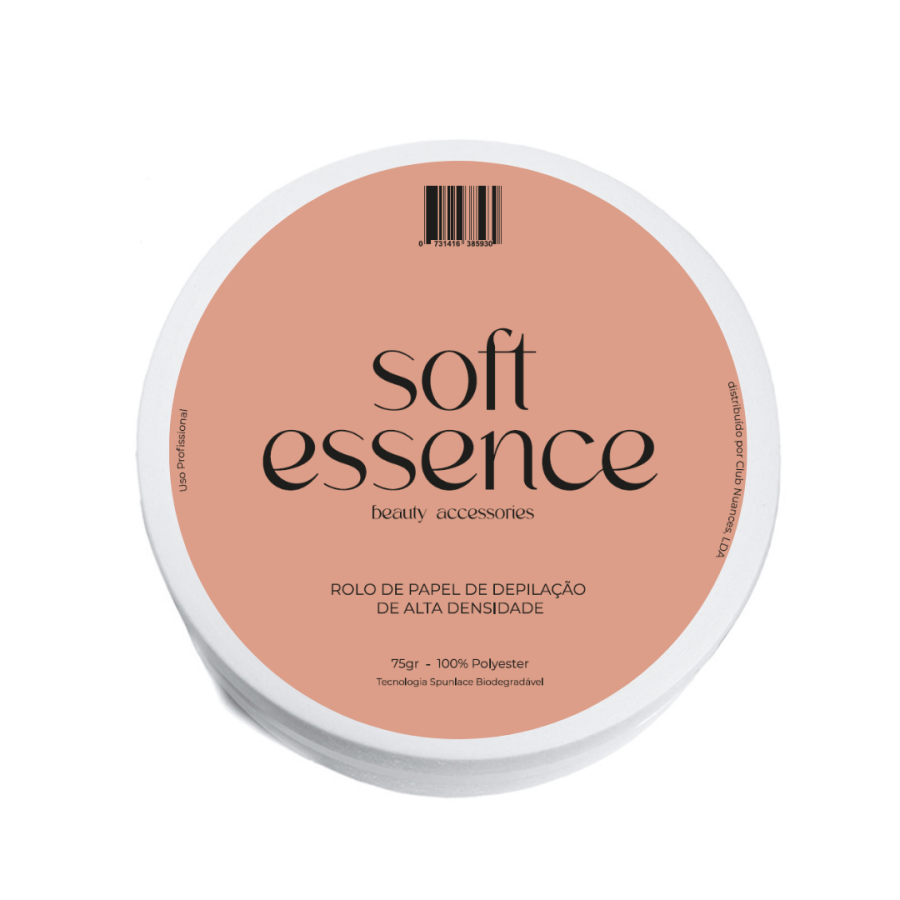 Soft Essence Non-Woven Depilation Roll 75 g