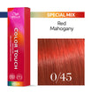 Wella Color Touch 0/45 — Demi-Permanent Hair Color, 60 ml